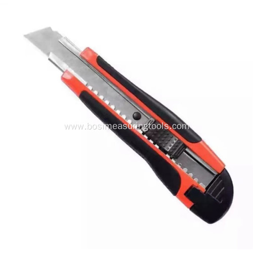 18mm Utilily Knife Cutting Knife Snap Off Cutter
